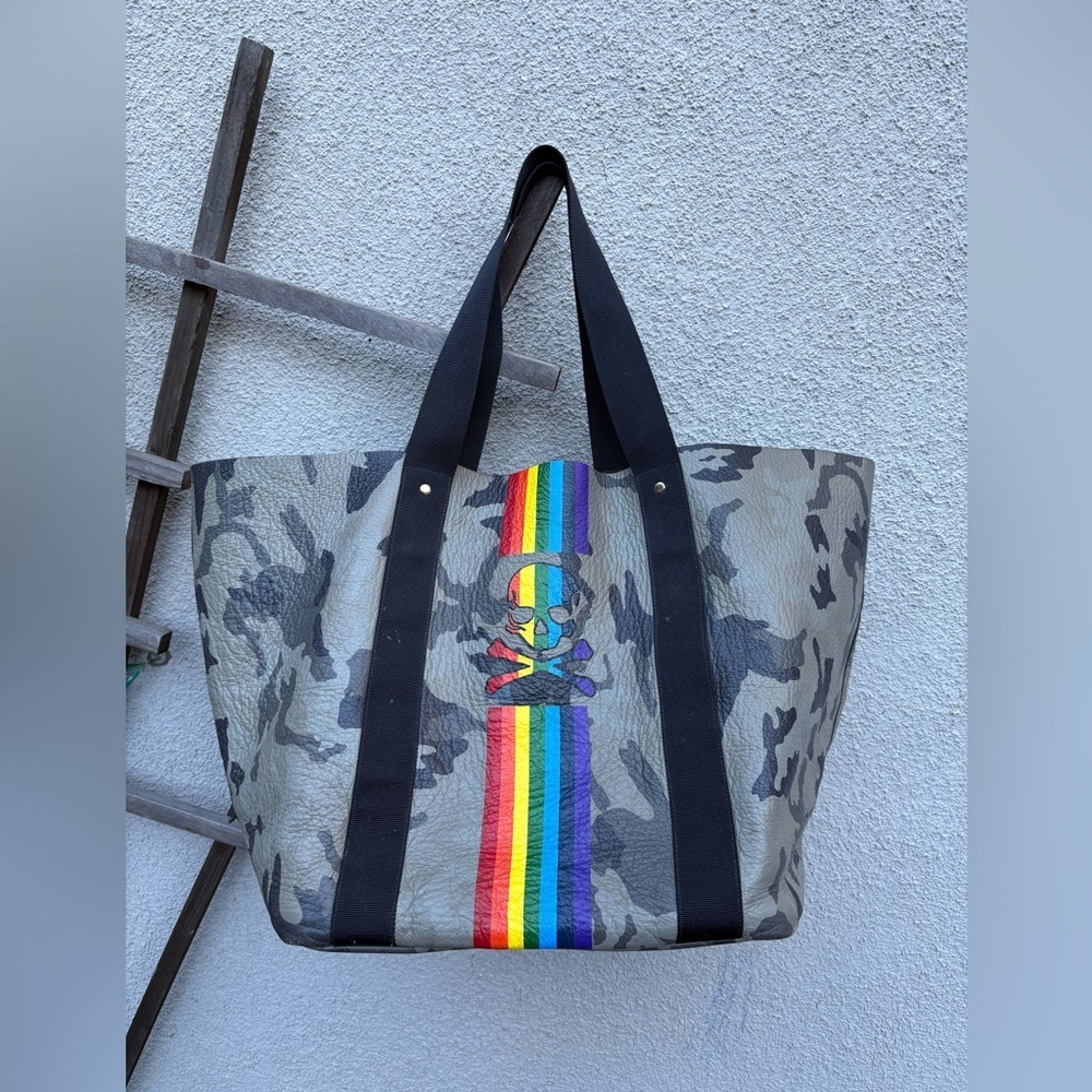 Soul Cycle Corroon Big Daddy leather bag Special Edition - Picture 11 of 11